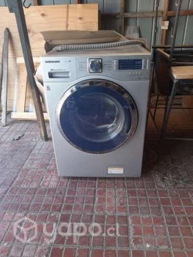 Lavadora daewoo de tambor