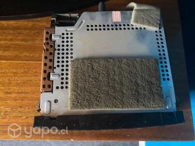 Radio original Peugeot 206