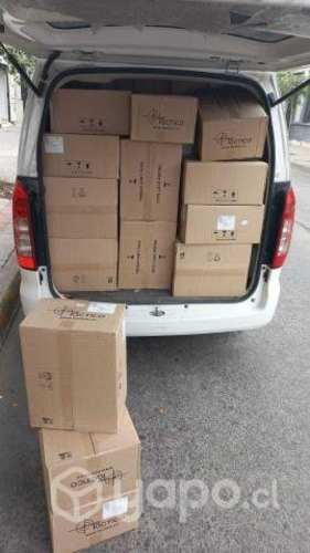 Fletes, despachos y transporte de mercancia