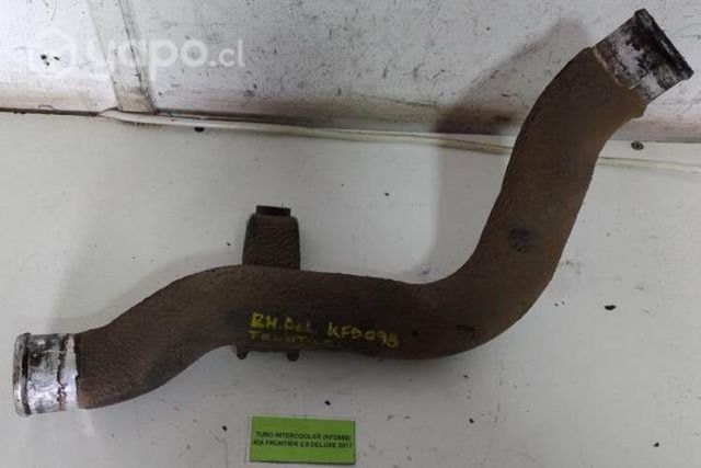 Tubo Intercooler (KFD098) Kia Frontier 2.5 2017