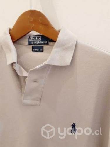 Polera polo ralph lauren original