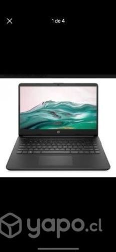 Notebook marca HP