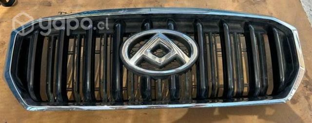 Mascara Maxus T60/T80