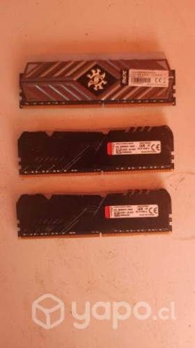 Memorias ram