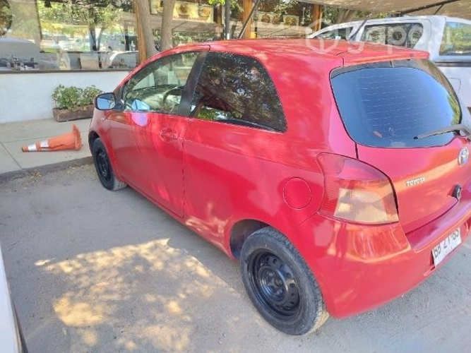 Toyota Yaris 2008