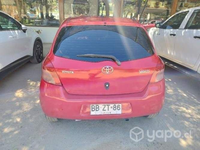 Toyota Yaris 2008