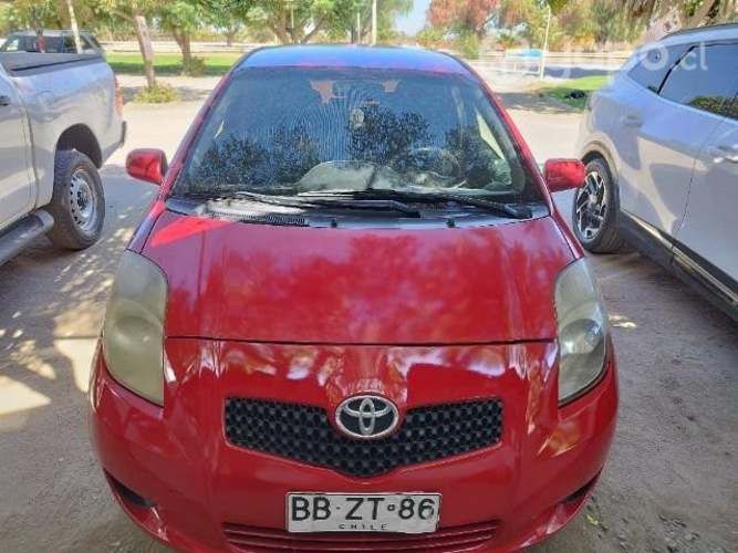 Toyota Yaris 2008