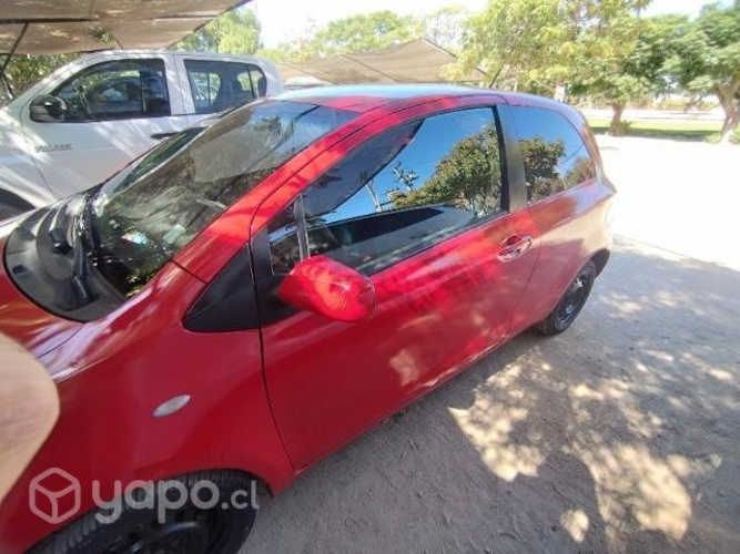 Toyota Yaris 2008