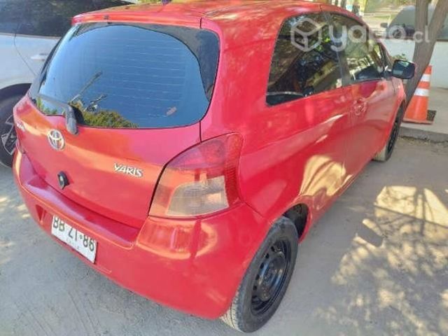 Toyota Yaris 2008