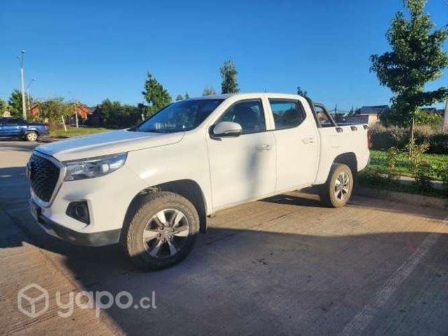 Camioneta changan hunter