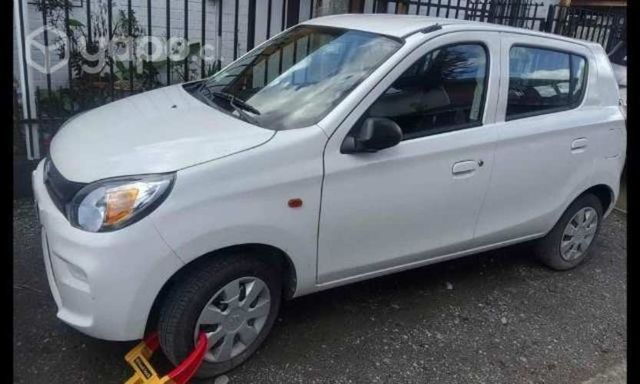 Suzuki Alto 800, 2022