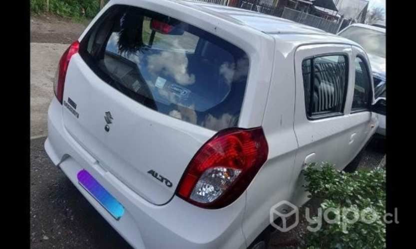 Suzuki Alto 800, 2022