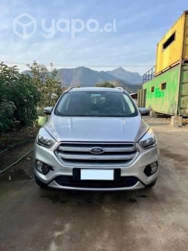 Ford escape 2018