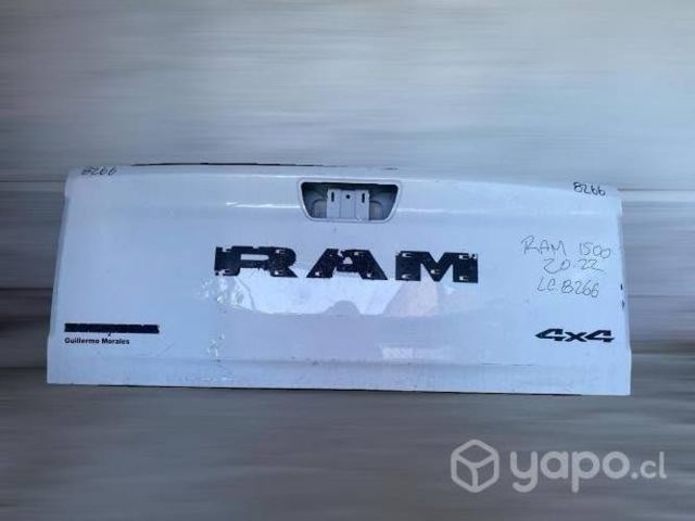 Portalon ram 1500 2020-2022