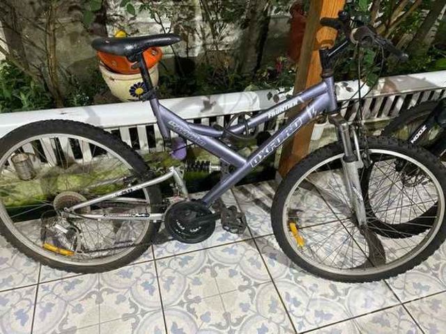 Bicicleta Oxford aro 26