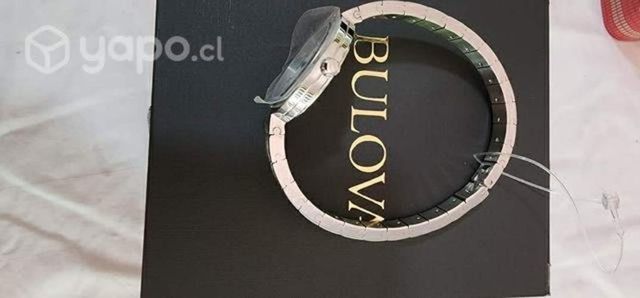 Reloj Bulova mujer nuevo