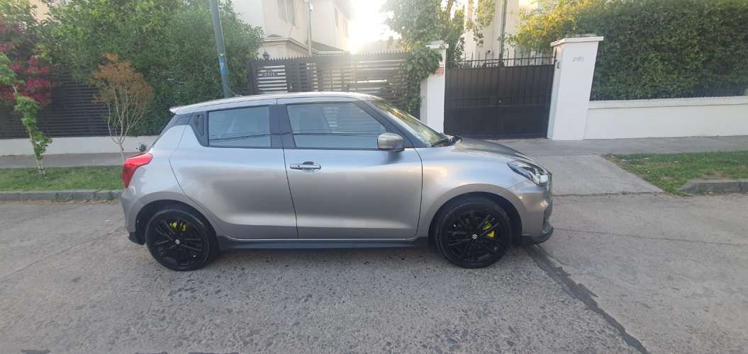 SUZUKI SWIFT SPORT 1.4 TURBO