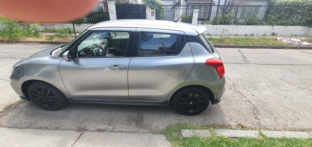 SUZUKI SWIFT SPORT 1.4 TURBO