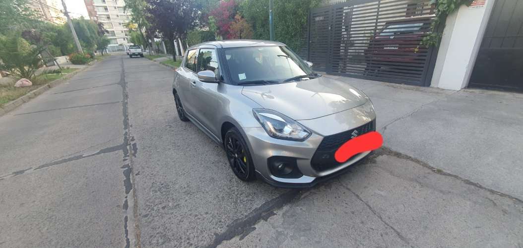 SUZUKI SWIFT SPORT 1.4 TURBO