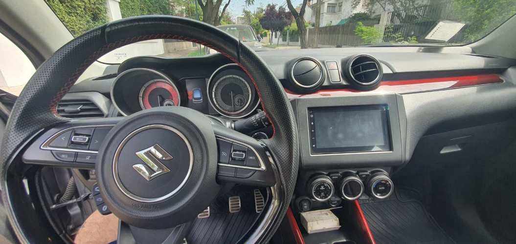 SUZUKI SWIFT SPORT 1.4 TURBO