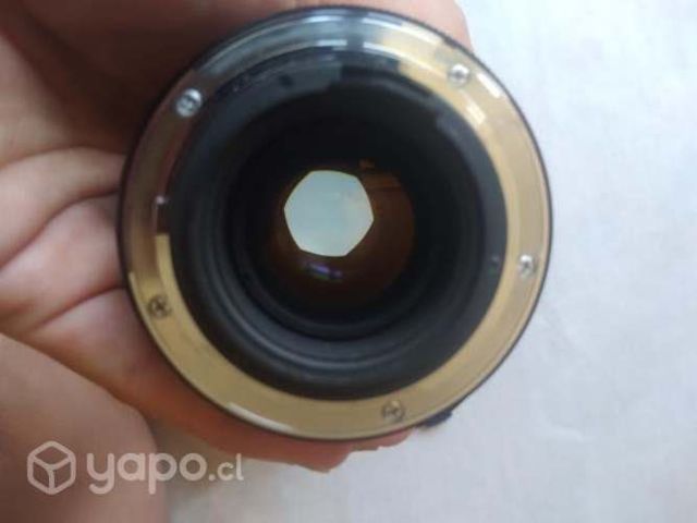 Lente Vivitar serie 1 28-90mm