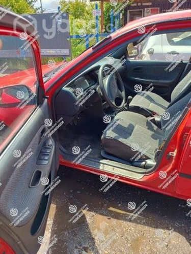 Asientos delanteros Toyota Corolla 1993