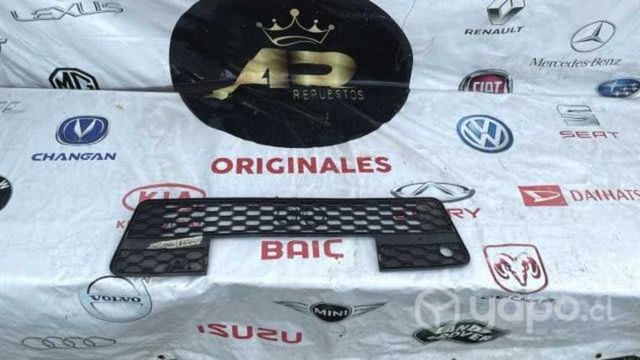 Rejilla parachoque Changan M201, md201 . AB