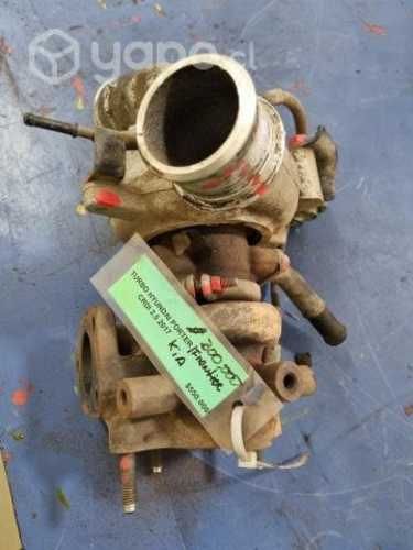 Turbo Original Kia Frontier 2.5 2017