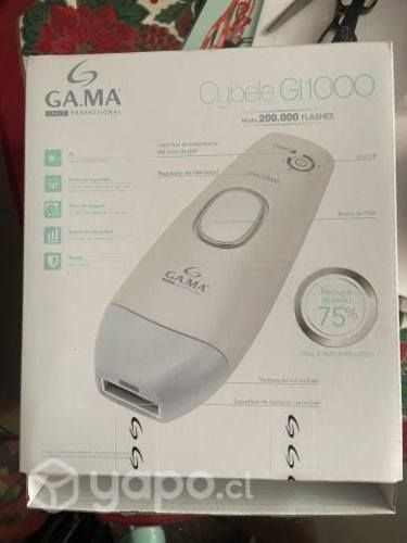 Depiladora IPL Ga.ma Cybele Gl1000