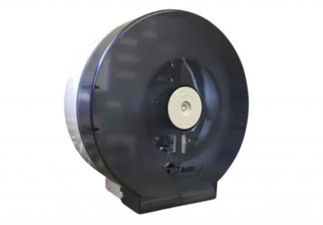 Dispensador porta rollo wc acrilico industrial