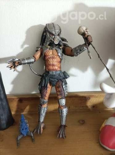 Figuras de depredador originales