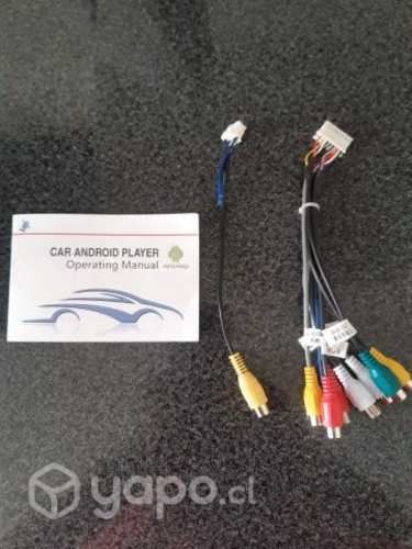 Radio original Mazda 2 año 2012