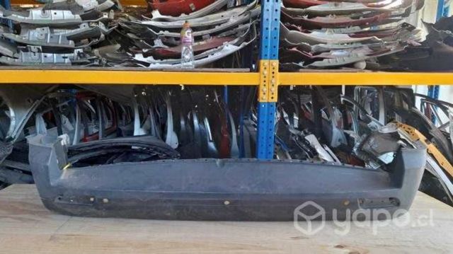 Parachoque Actyon 2006 a 2011 3.0