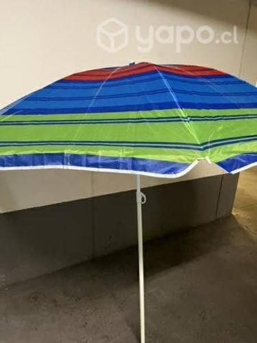 Quitasol en buen estado