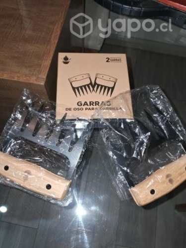 Utensilos para asados