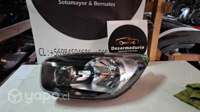 Optico Morning 2012 a 2016 Lh 2.1