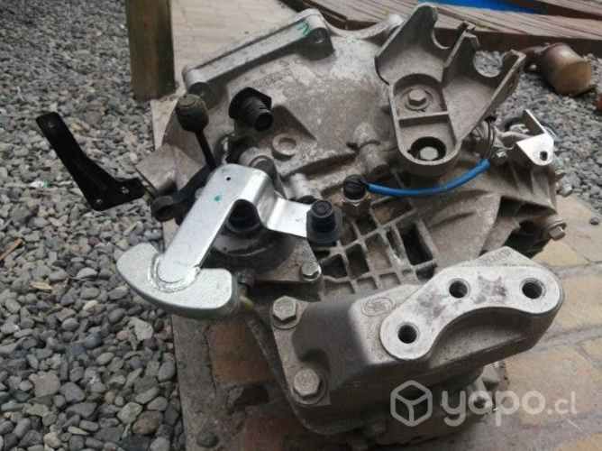 Caja de cambio sail 2019, 1.5