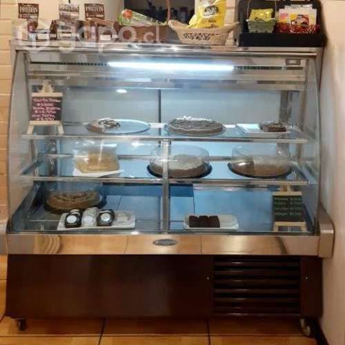 Vitrina Pastelera Refrigerada