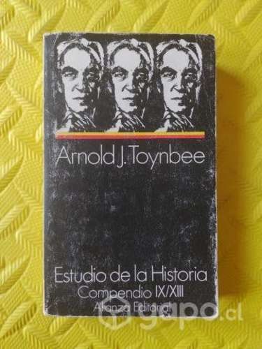 Estudio de la historia 3 - Arnold J. Toynbee