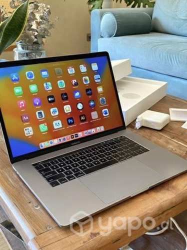 MacBook Pro 15 touchbar 2017