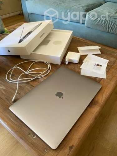 MacBook Pro 15 touchbar 2017