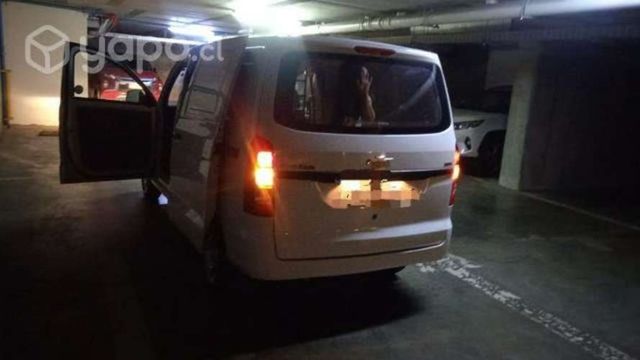 Se Vende Furgon Chevrolet N400
