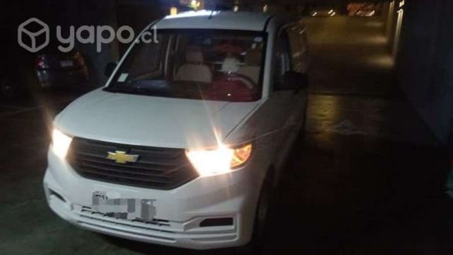 Se Vende Furgon Chevrolet N400
