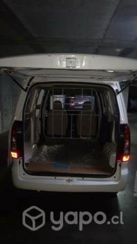 Se Vende Furgon Chevrolet N400