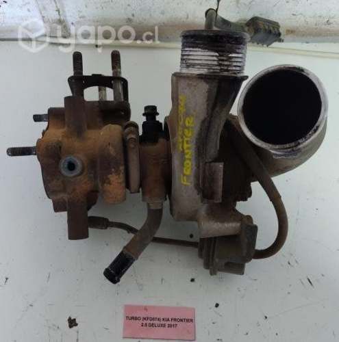 Turbo (KFD074) Kia Frontier 2.5 Deluxe 2017