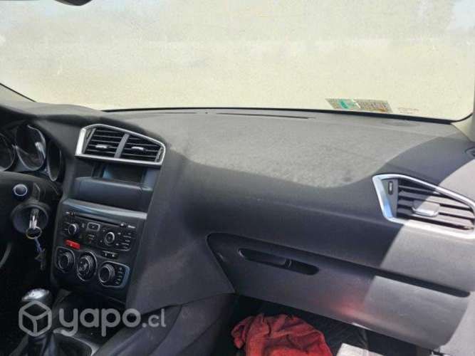 Kit airbag citroen c4 n2 2014