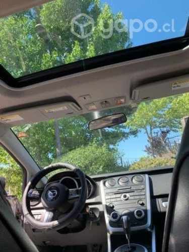 Mazda cx7 2007