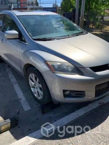 Mazda cx7 2007