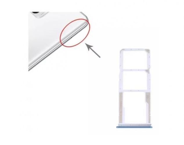 Bandeja Sim Compatible Xiaomi Redmi Note 10s