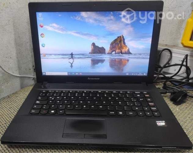 Lenovo Led14"(1366x768)/6gbram/Hdd320gb Hdmi w1064
